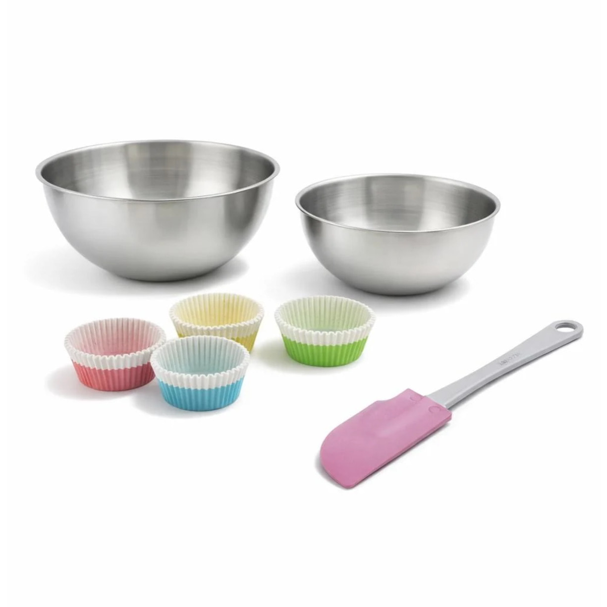 Set de 103 ustensiles de pâtisserie moules à gâteaux bols et spatule Zenker Smart Pastry