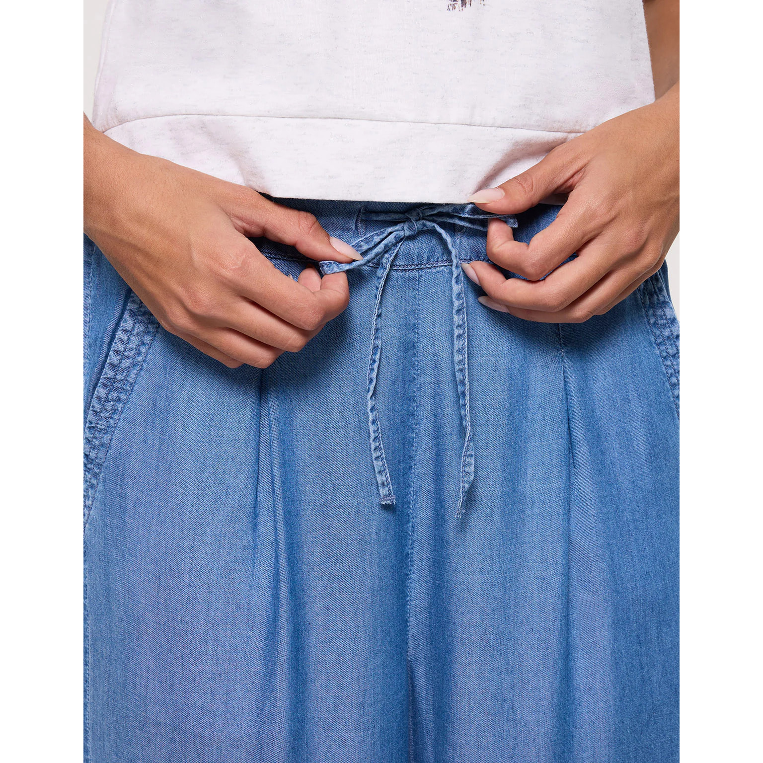 Pantalón largo Denim - Celly