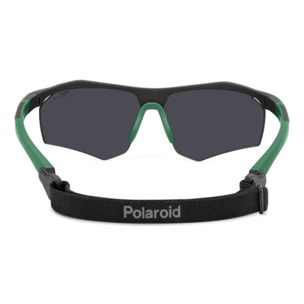 Gafas de Sol Polaroid PLD 7055/S 3OL Polarizadas de Policarbonato Hombre 68 mm