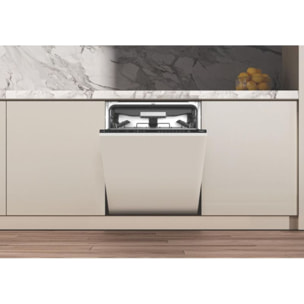 Lave vaisselle encastrable WHIRLPOOL WH6ITA14B1N6LW