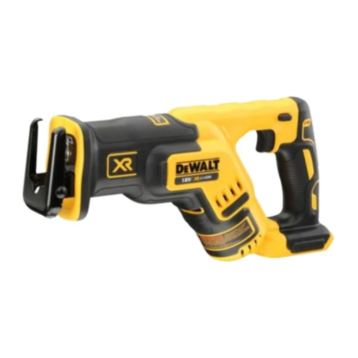 Scie sabre compacte DEWALT XR - Sans batterie, ni chargeur - Avec coffret TSTAK II - DCS367NT