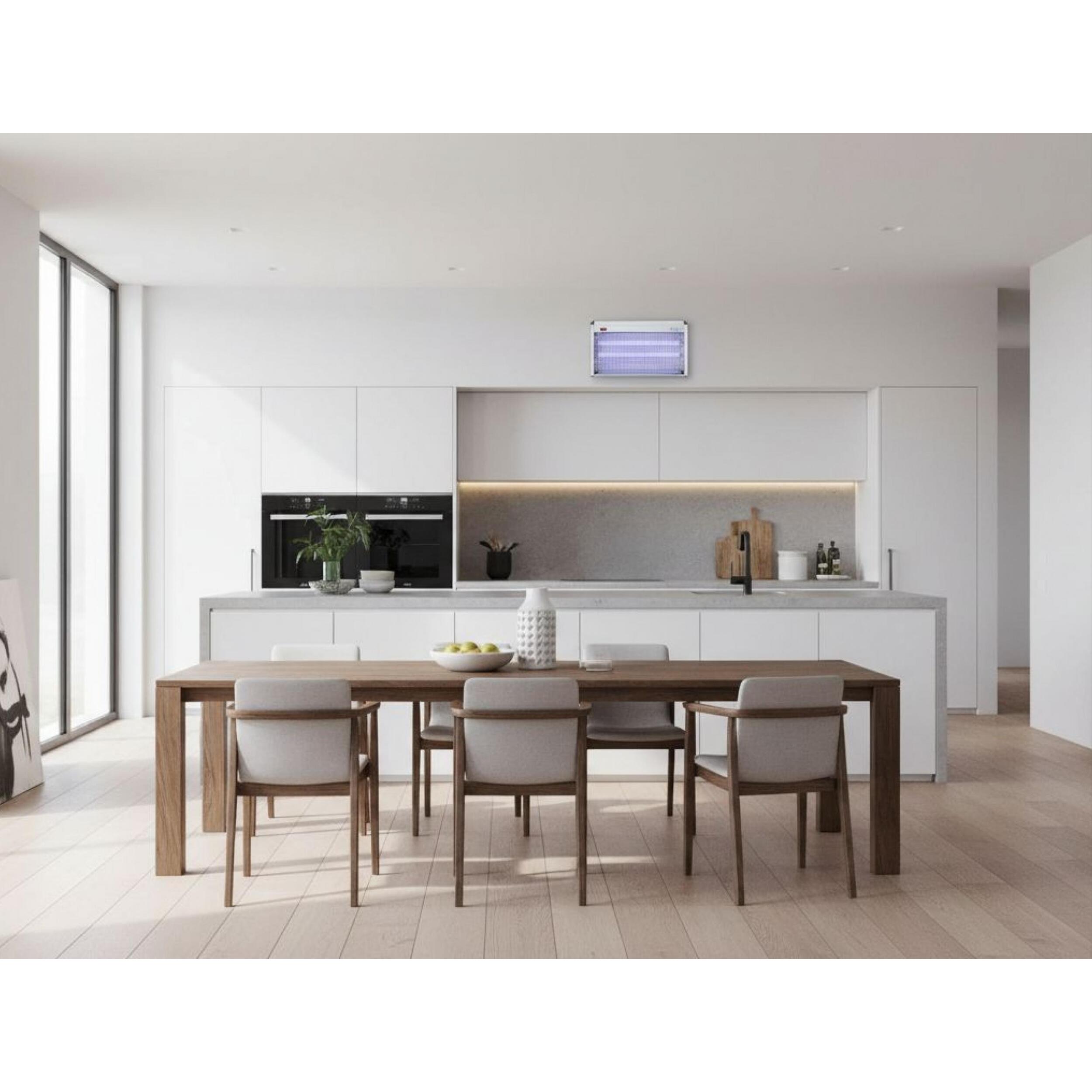 Mata insectos profesional 43W con luz ultravioleta ZZAP 40 PURLINE