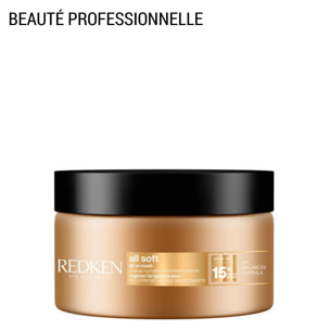 All Soft - Masque Hydratation Cheveux Secs