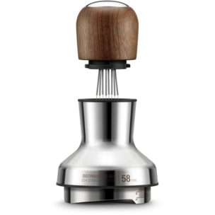 OUTIL SAGE de distribution Duo 58mm  Noyer