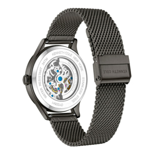 Reloj Kenneth Cole KCWGY0064103 Hombre Analogico Automatico con Correa de Acero inoxidable