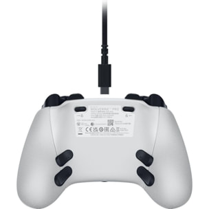 Manette RAZER Wolverine V3 Pro Blanche