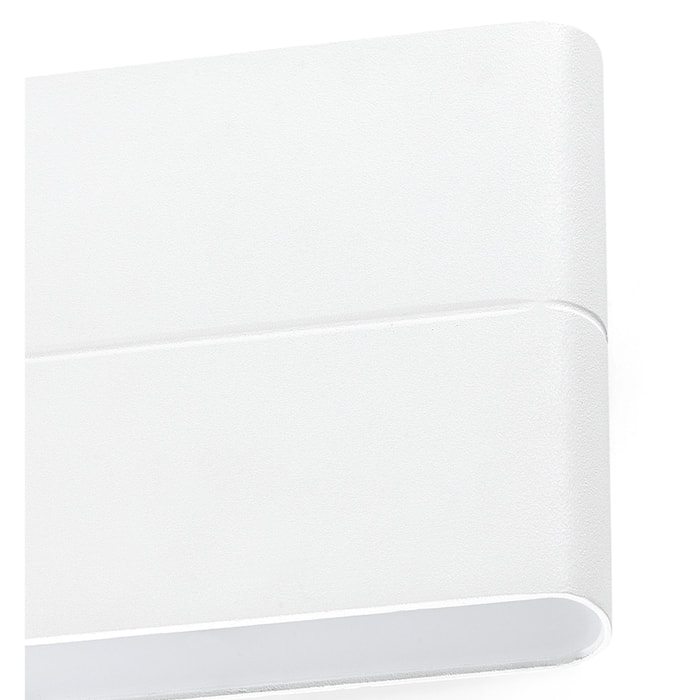 ADAY 175 Aplique blanco