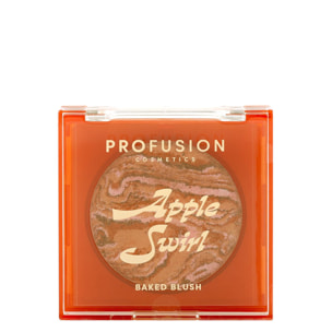 Apple Swirl - Blush Poudre Marbré
