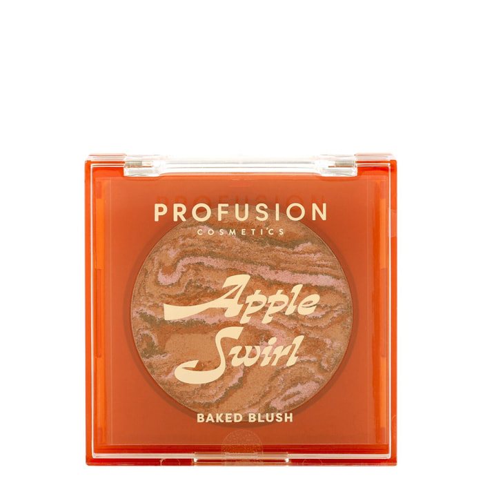 Apple Swirl - Blush Poudre Marbré