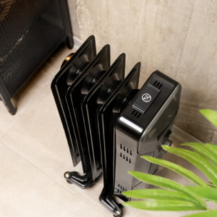 Cecotec Radiateur bain d’huile Ready Warm 5000 Space Black