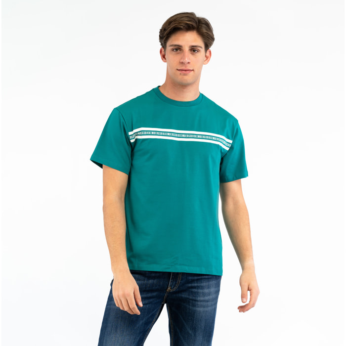 BIKKEMBERGS t-shirt uomo everglade