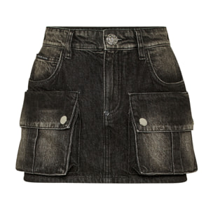 PHILIPP PLEIN Mini Skirt