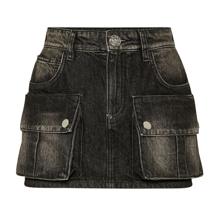 PHILIPP PLEIN Mini Skirt