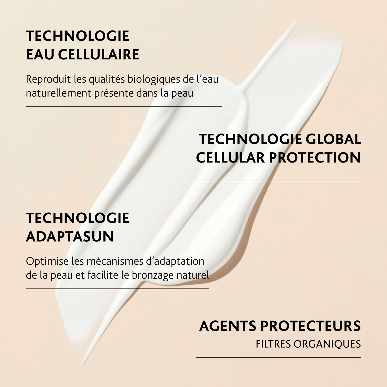 Adaptasun - Lait Corps Soleil Fort 200 ml