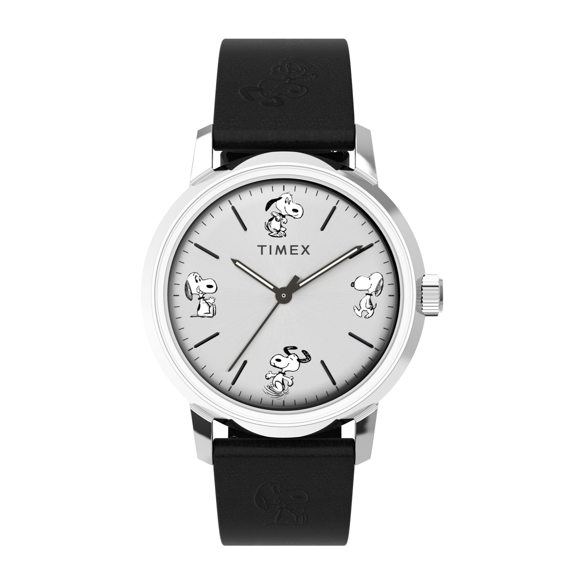 Timex Reloj Automático Marlin Automatic X Peanuts Sketch