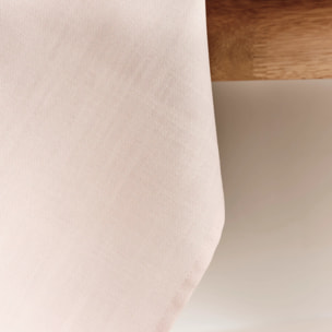 Lot de 2 torchons de cuisine Rose 45x70 cm