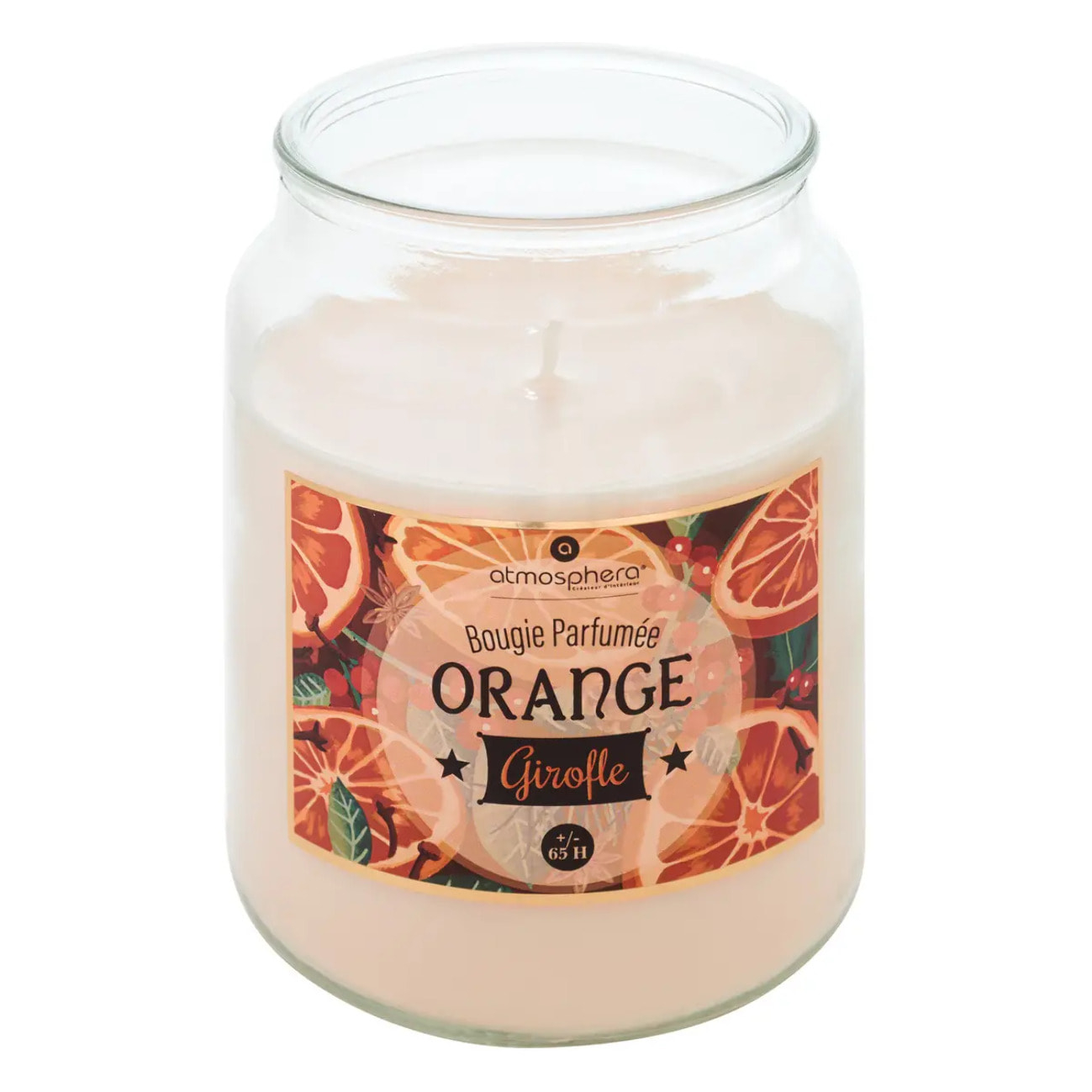 Bougie parfumée Eloa 490g