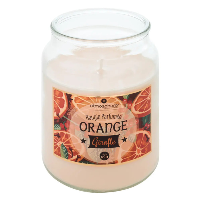Bougie parfumée Eloa 490g
