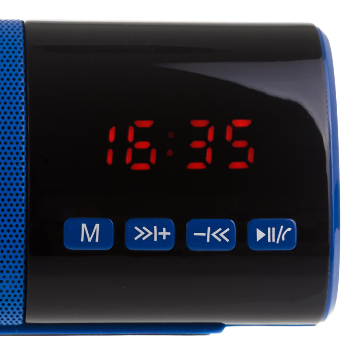 Orologio musicale B28S altoparlante bluetooth