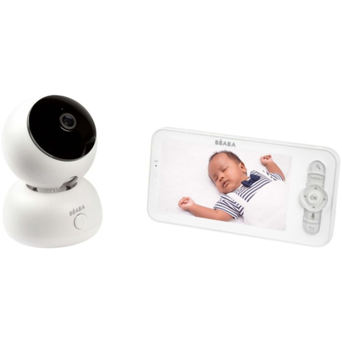 Babyphone BEABA Video Zen Premium