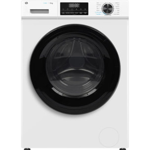 Lave linge hublot ESSENTIELB ELF814-4b