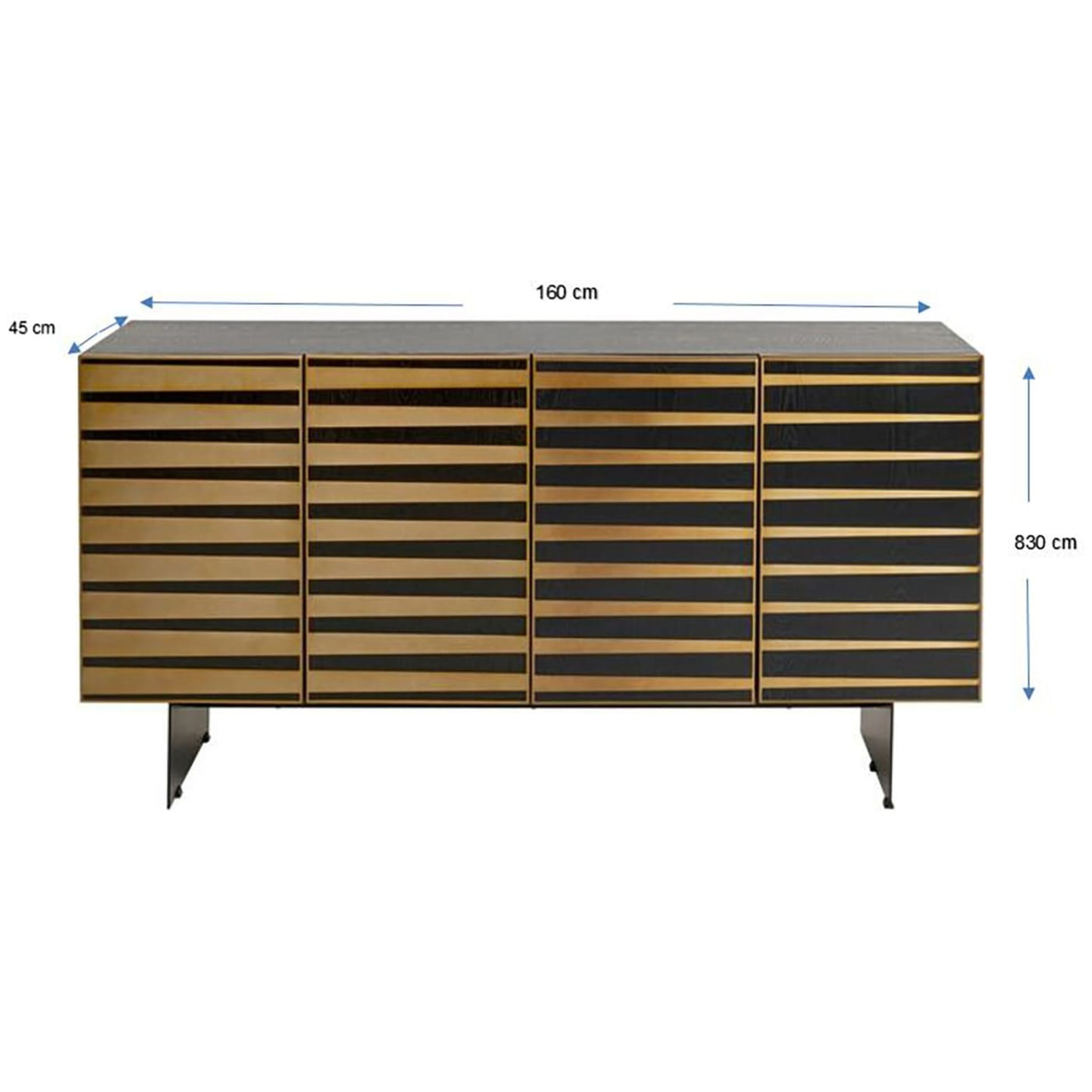 Buffet Lago Kare Design