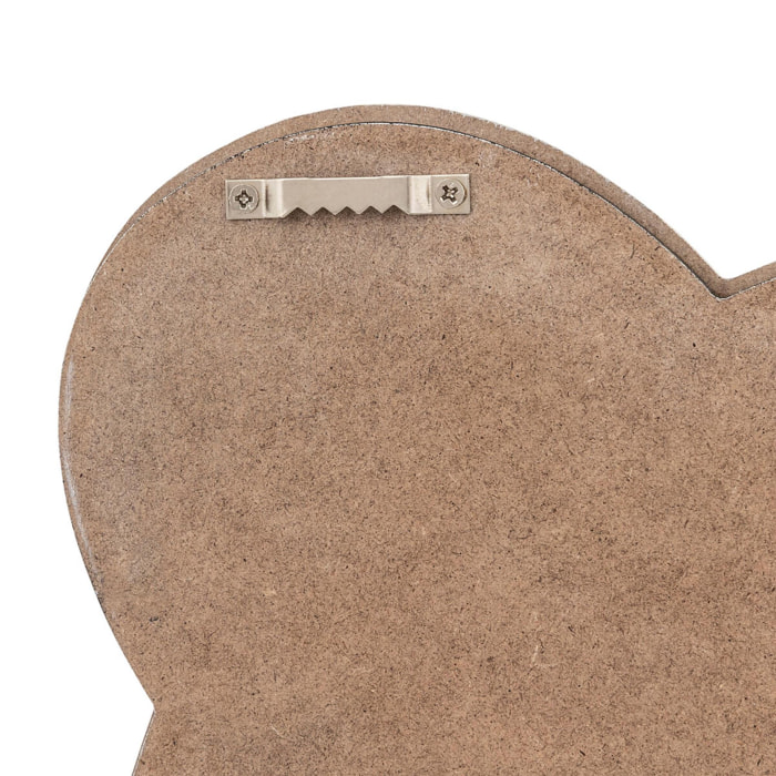 Pizarra de tiza oso alto 48 cm