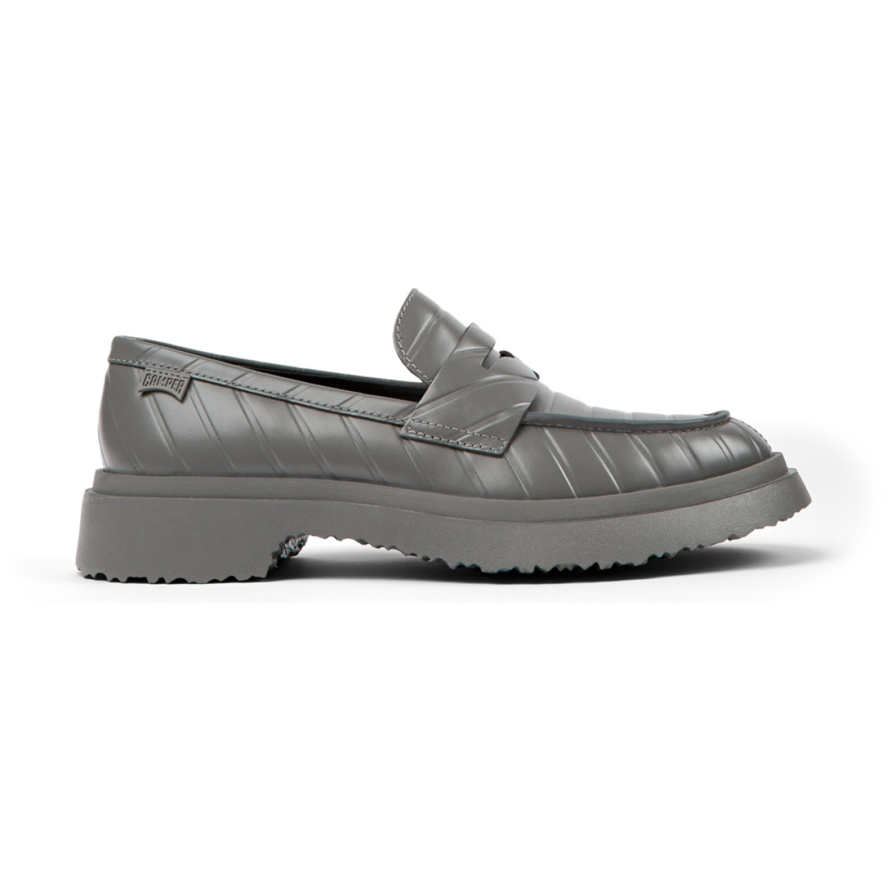 CAMPER Walden Twins - Derby Grigio Donna