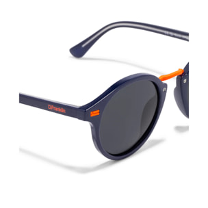 Gafas de Sol Roller Round V2 Limited Blue D.Franklin