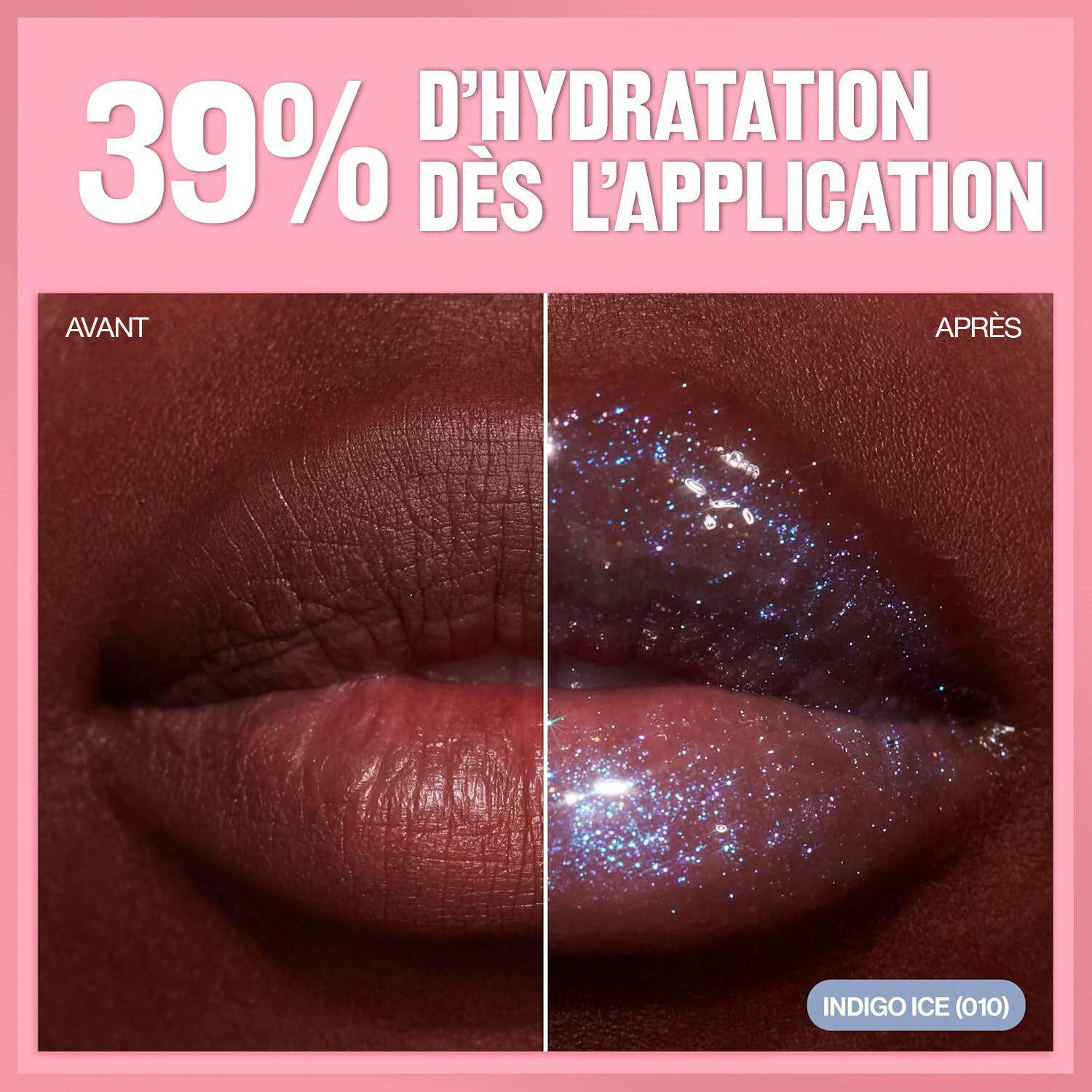 Super Lustrous Glimmer - Gloss Repulpant et Hydratant