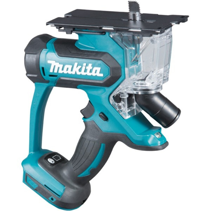 MAKITA Sierras de Li-Ion de 18 V para placas de yeso - Sin batería ni cargador - DSD180Z