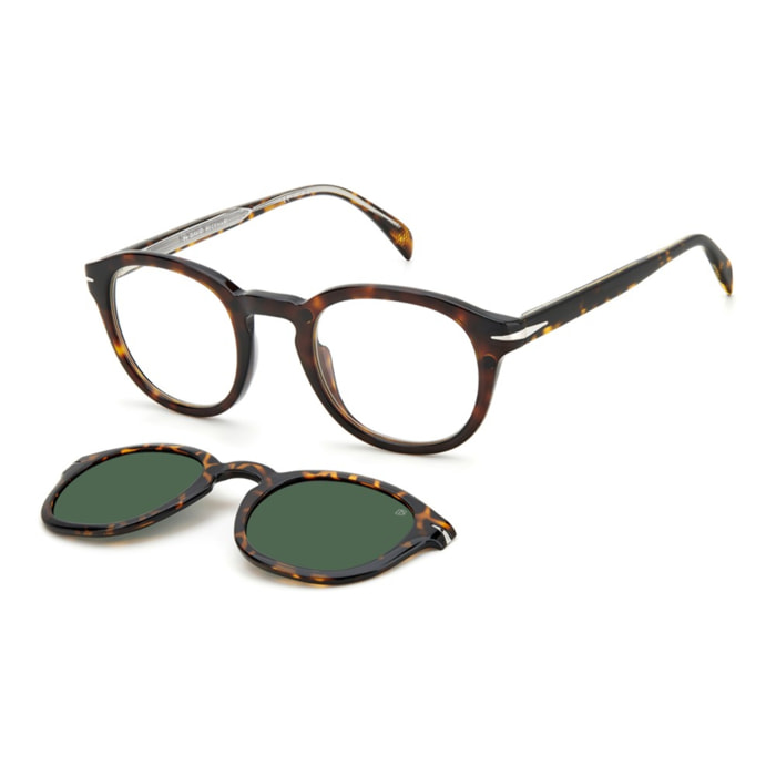 Gafas de Sol David Beckham DB 1080/CS 086 Polarizadas de Acetato Hombre 49 mm