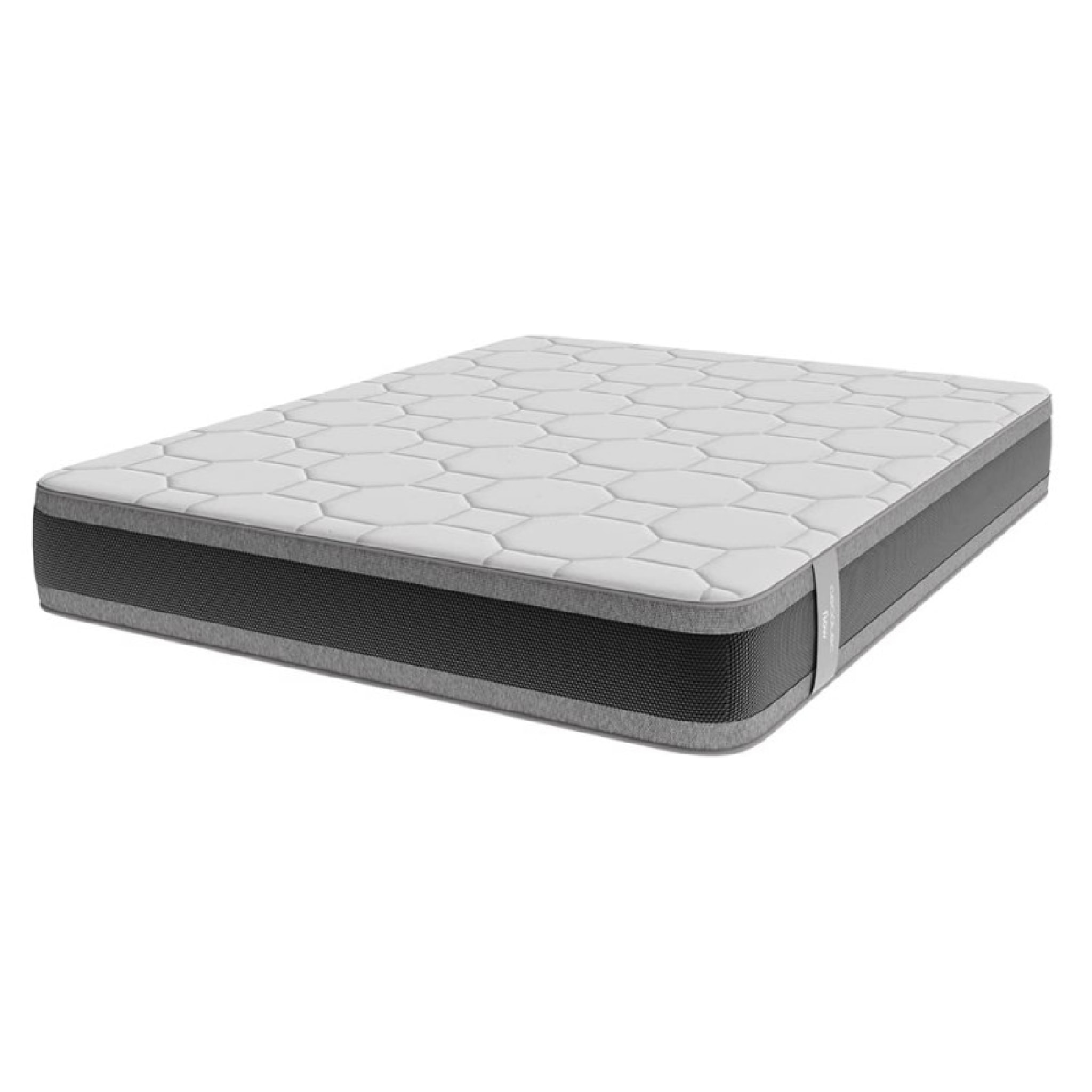 Cecotec Matelas Purevital5900 100 x 200 Multi-Couche, 32 cm de Hauteur, Haute Fe