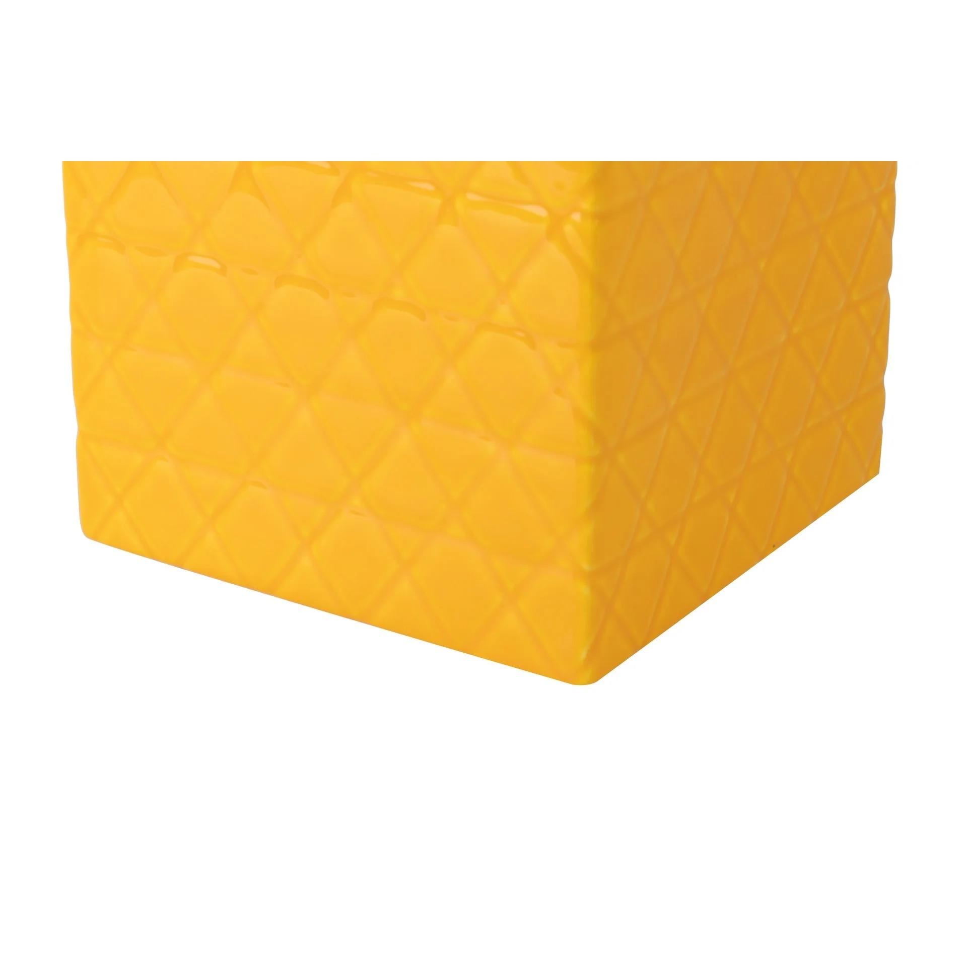 Tibor Ceramica Amarillo 19x19x31 Cm