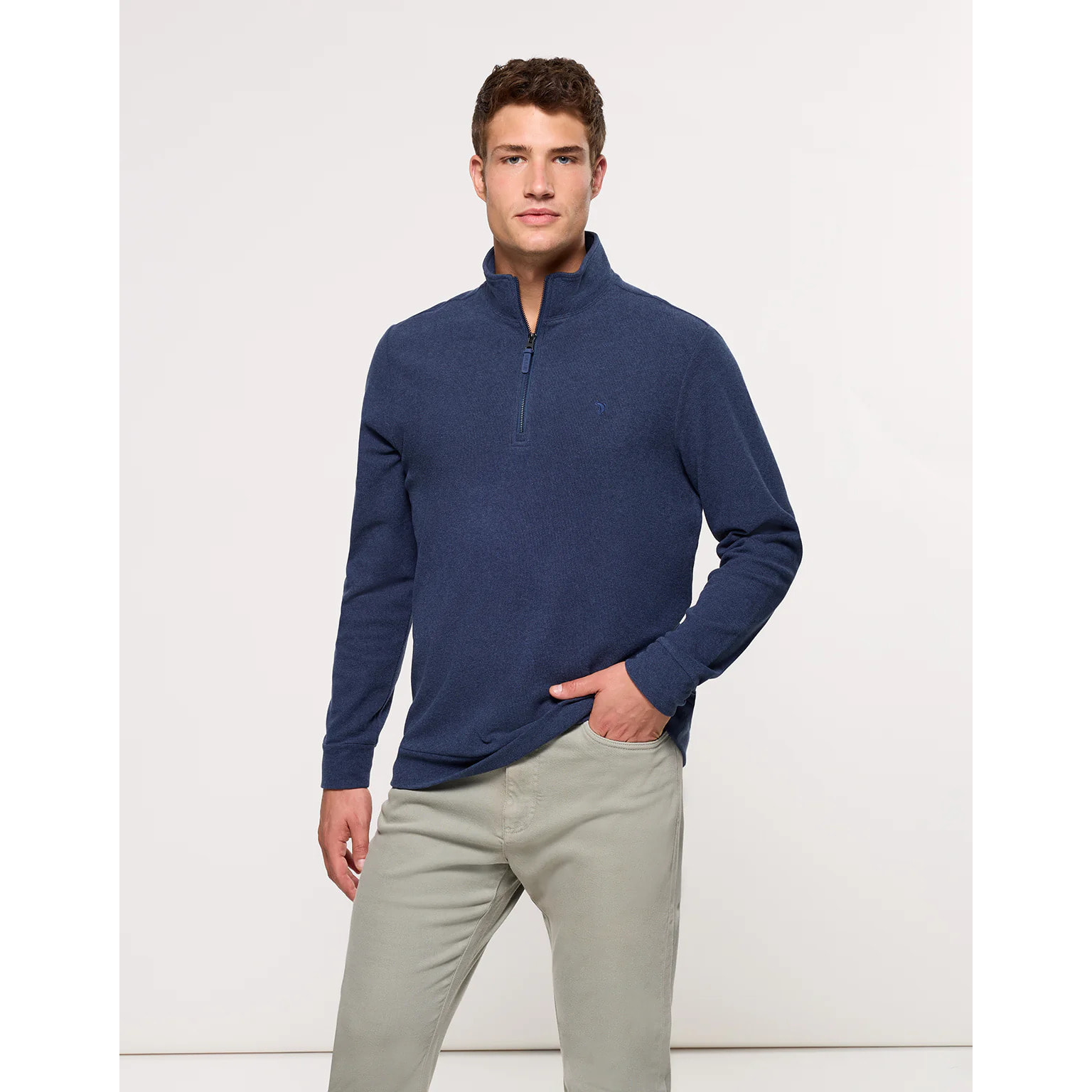 Sudadera Azul Marino - Moses