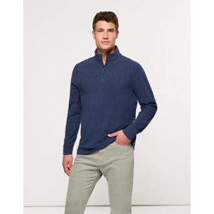 Sudadera Azul Marino - Moses