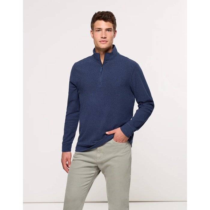 Sudadera Azul Marino - Moses