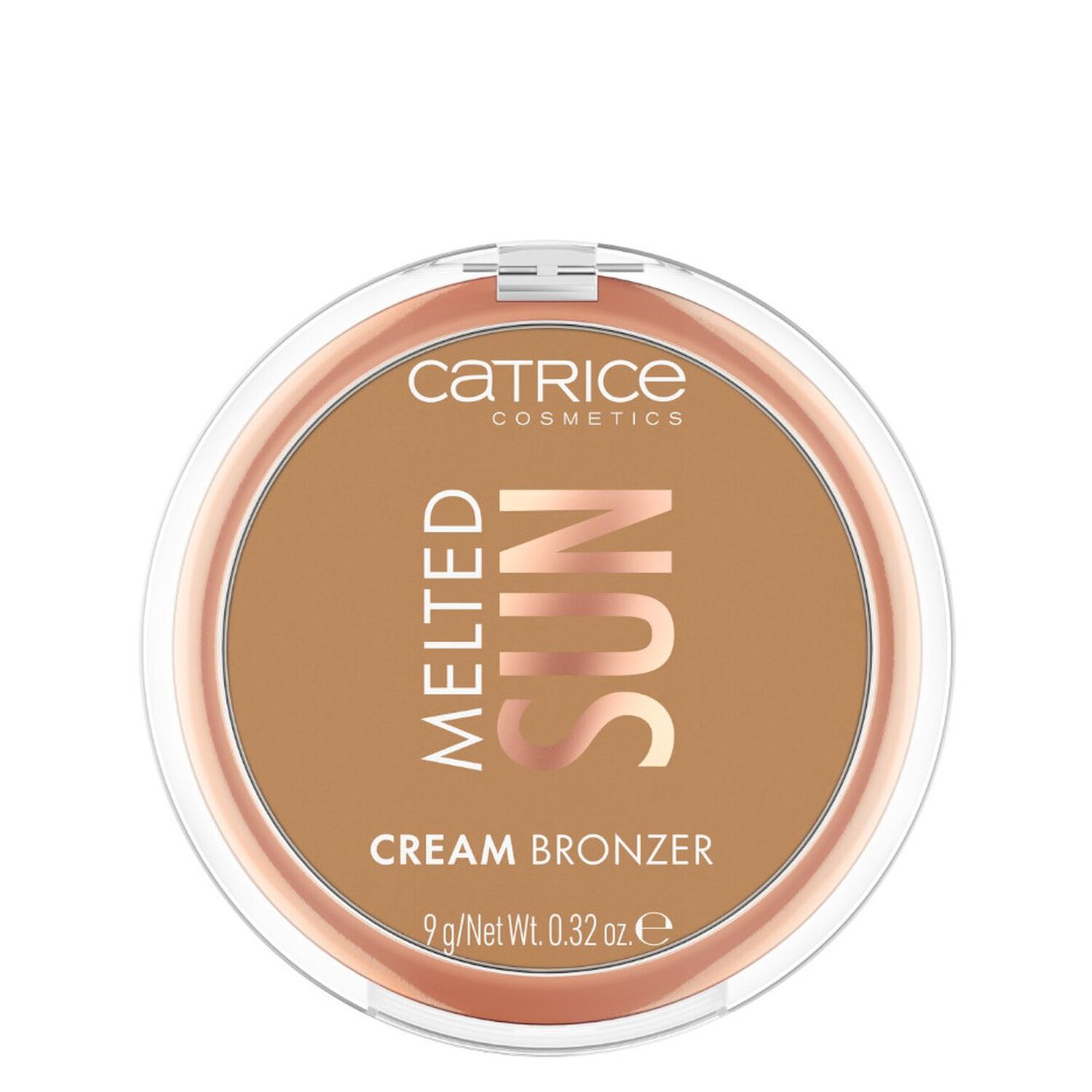 Melted Sun Cream Bronzer - Bronzeur Crémeux Fini Mat Longue Tenue