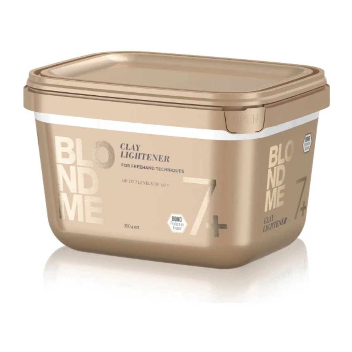 SCHWARZKOPF BlondMe Clay Lightener 7+ 350g