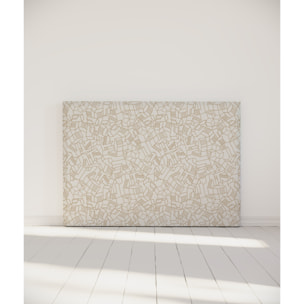 Tête de lit Simone | Coloris Beige | Largeur au choix