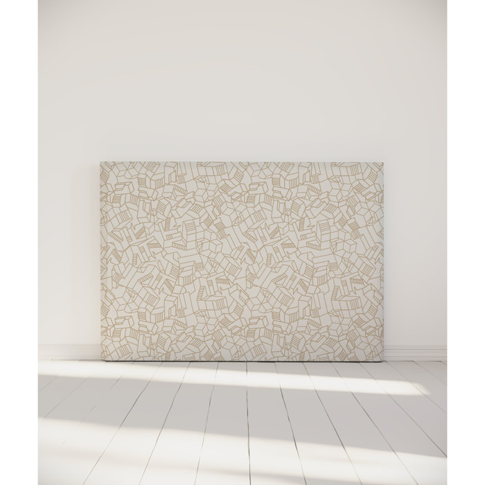 Tête de lit Simone | Coloris Beige | Largeur au choix