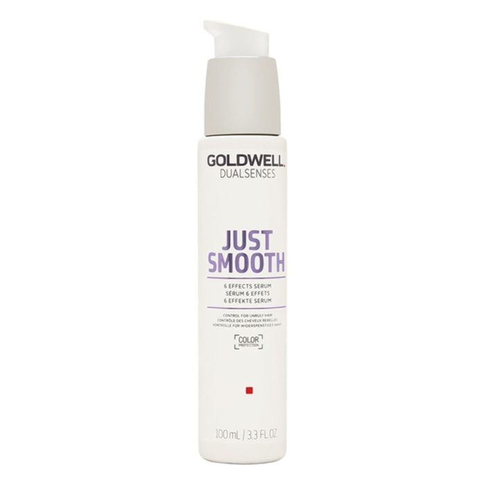 GOLDWELL DS Just Smooth 6 Effects Serum 100ml