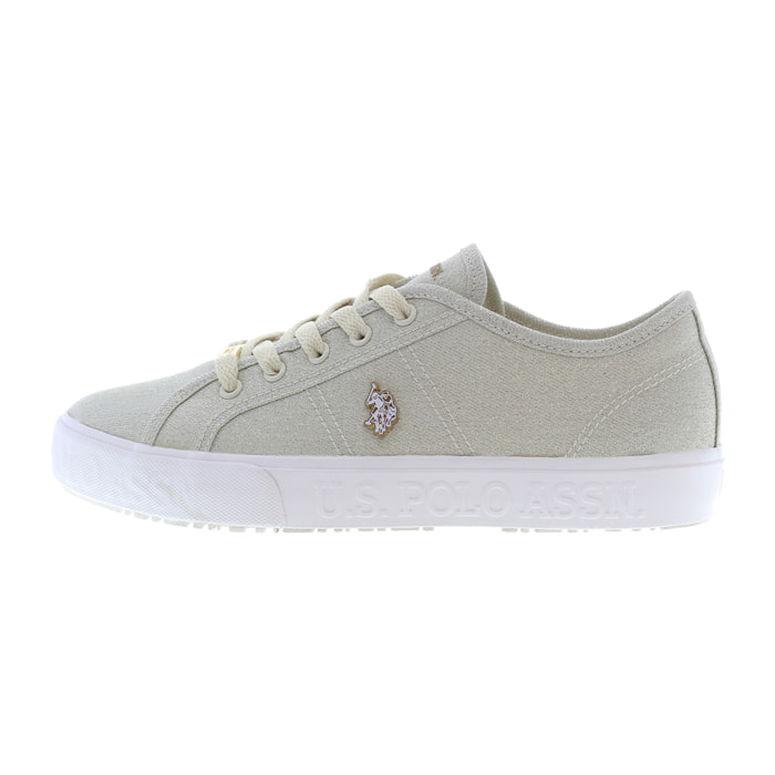 Sneakers U.S. Polo Assn Sand