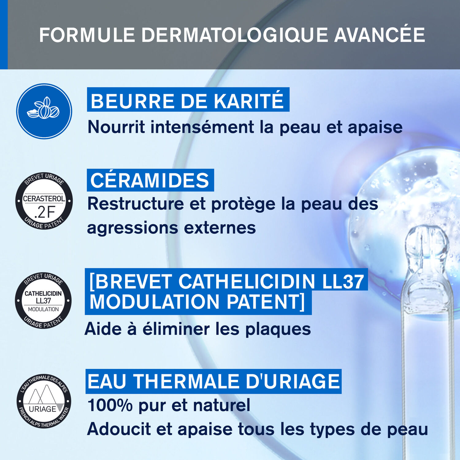 Xémose PSO - Concentré Apaisant 150 ml