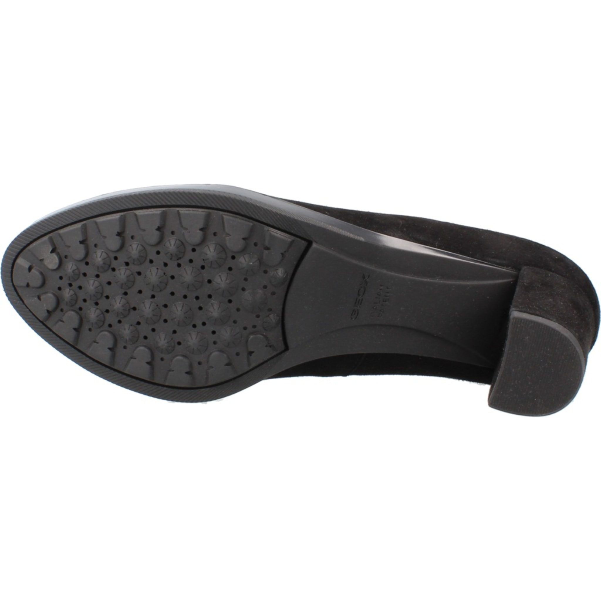 Salones Mujer de la marca GEOX  modelo D35TED 00021 NEGRO