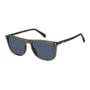 Gafas de Sol Polaroid PLD 4202/S/X 09Q Polarizadas de Acetato Hombre 55 mm