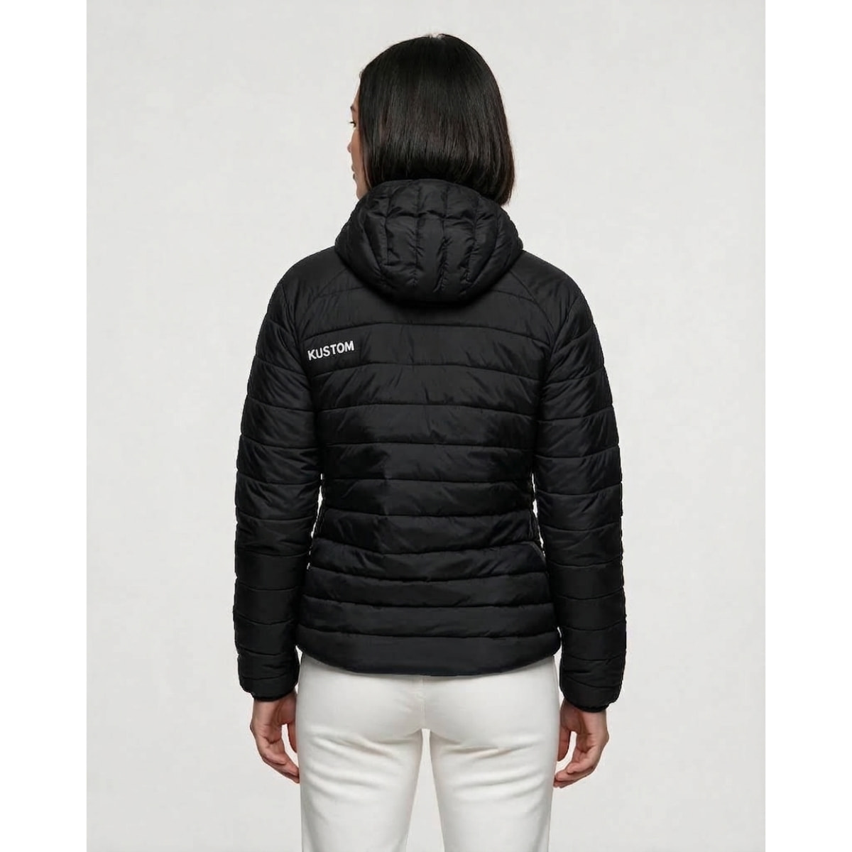 Giacca leggera donna KUSTOM SOLARA Light - Nero