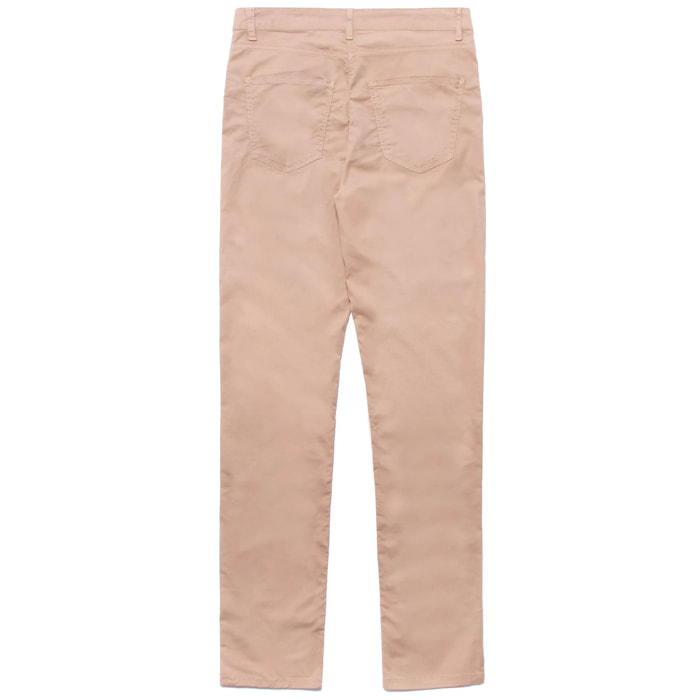 Kappa - Pantaloni Donna Beige - Debbye Light Poplin