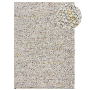 Tapis laine bouclée MINERALS