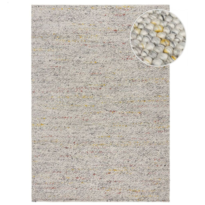 Tapis laine bouclée MINERALS